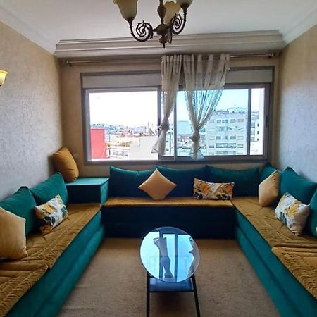 Appartement Tanger Boulevard Centre Ville Zewnętrze zdjęcie