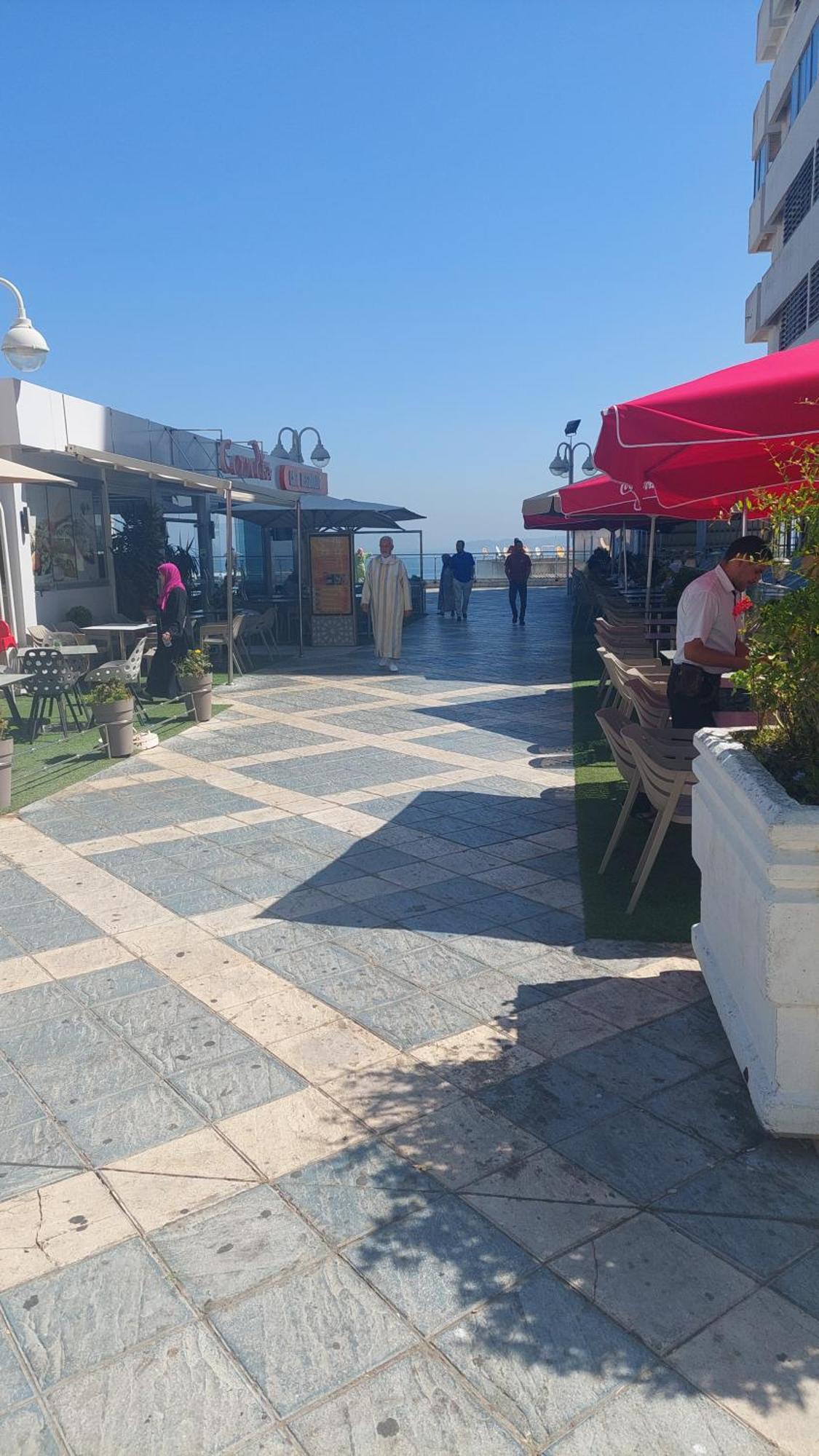 Appartement Tanger Boulevard Centre Ville Zewnętrze zdjęcie