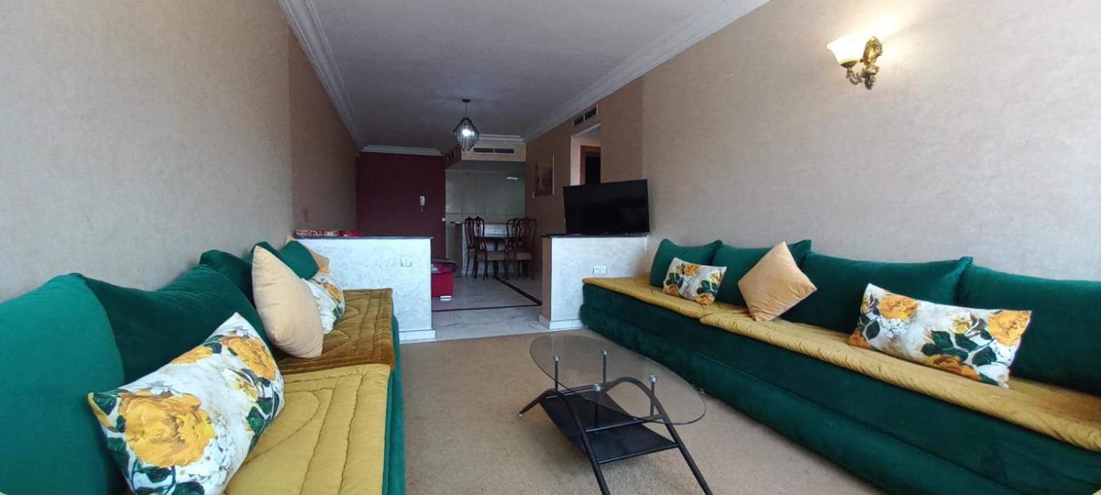 Appartement Tanger Boulevard Centre Ville Zewnętrze zdjęcie