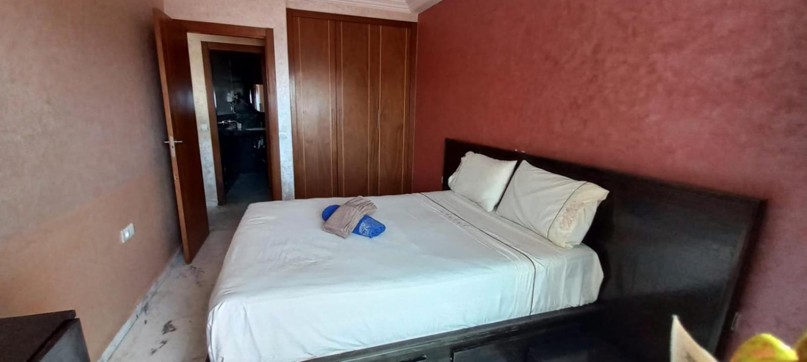 Appartement Tanger Boulevard Centre Ville Zewnętrze zdjęcie