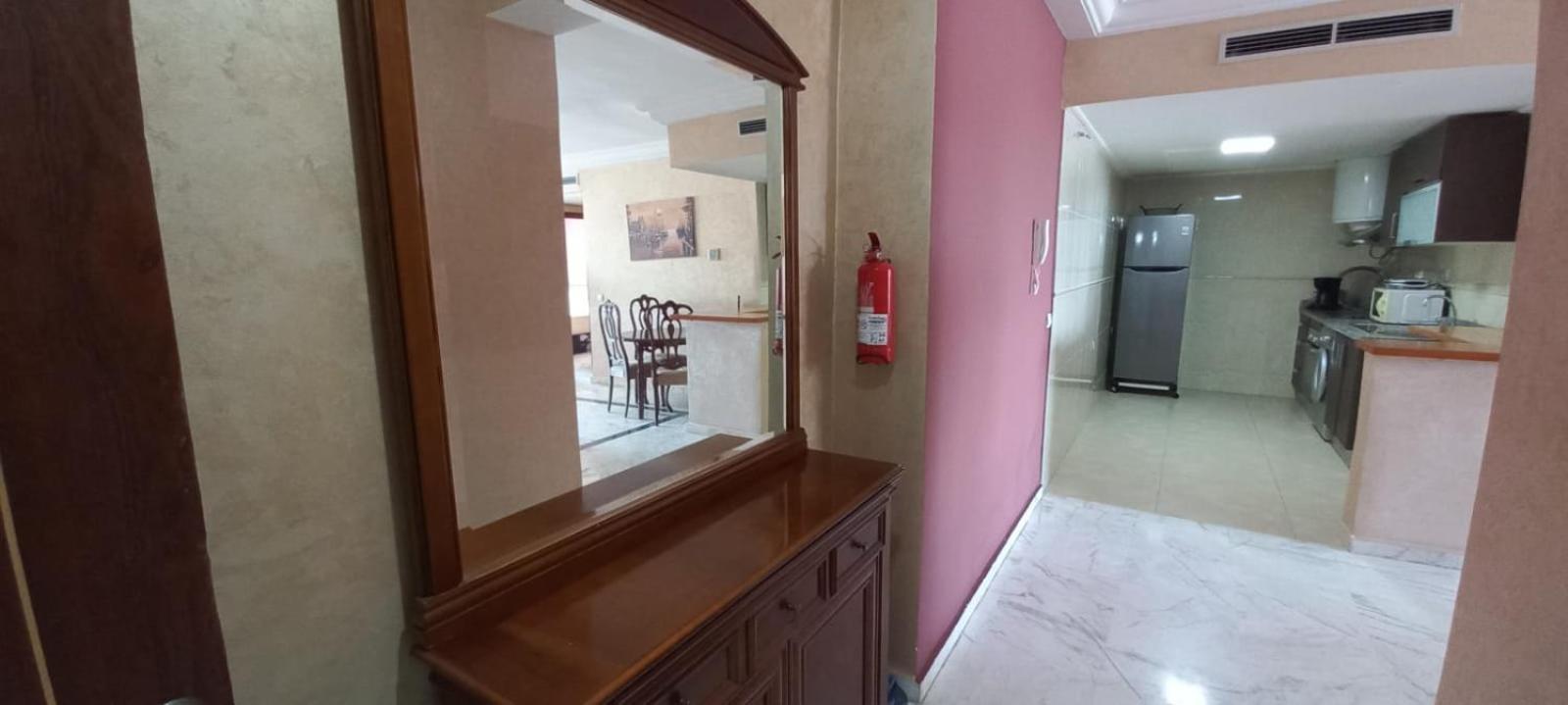 Appartement Tanger Boulevard Centre Ville Zewnętrze zdjęcie
