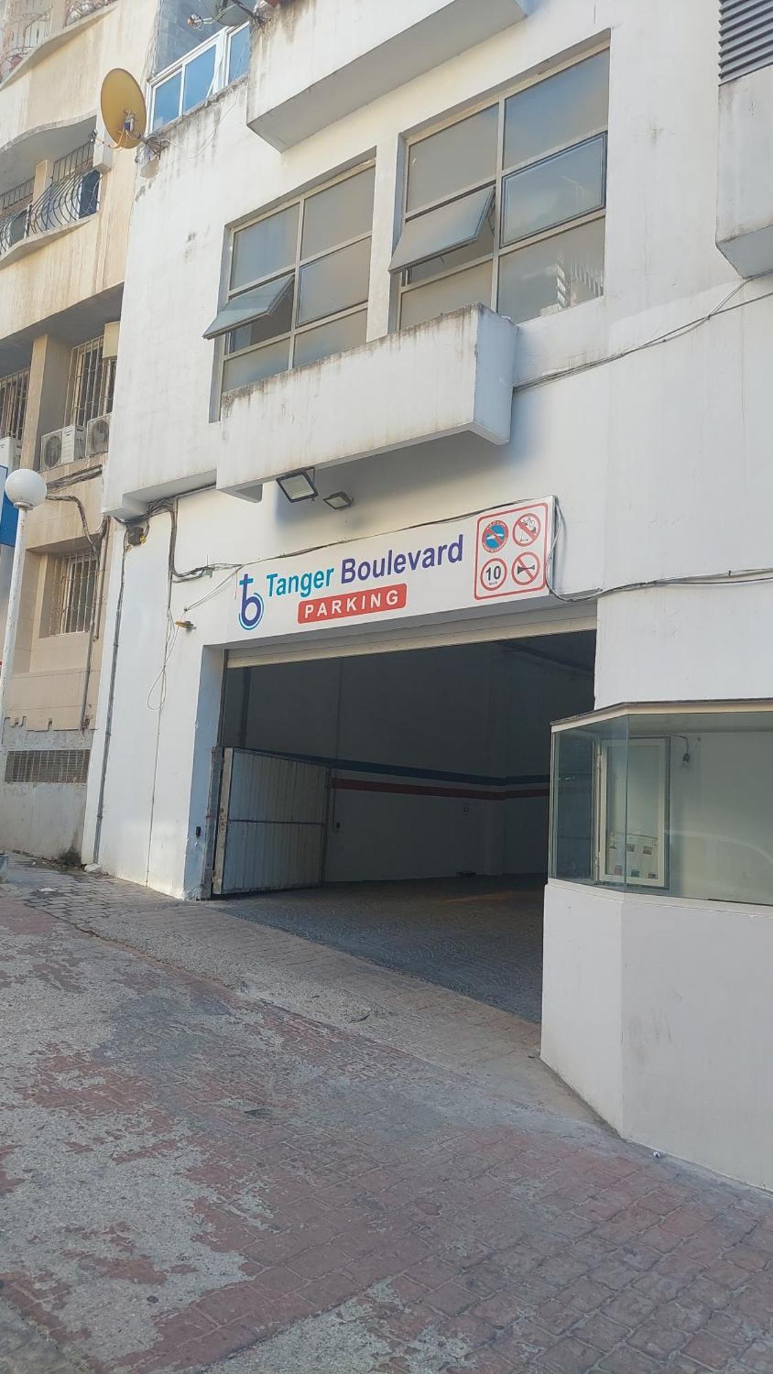 Appartement Tanger Boulevard Centre Ville Zewnętrze zdjęcie