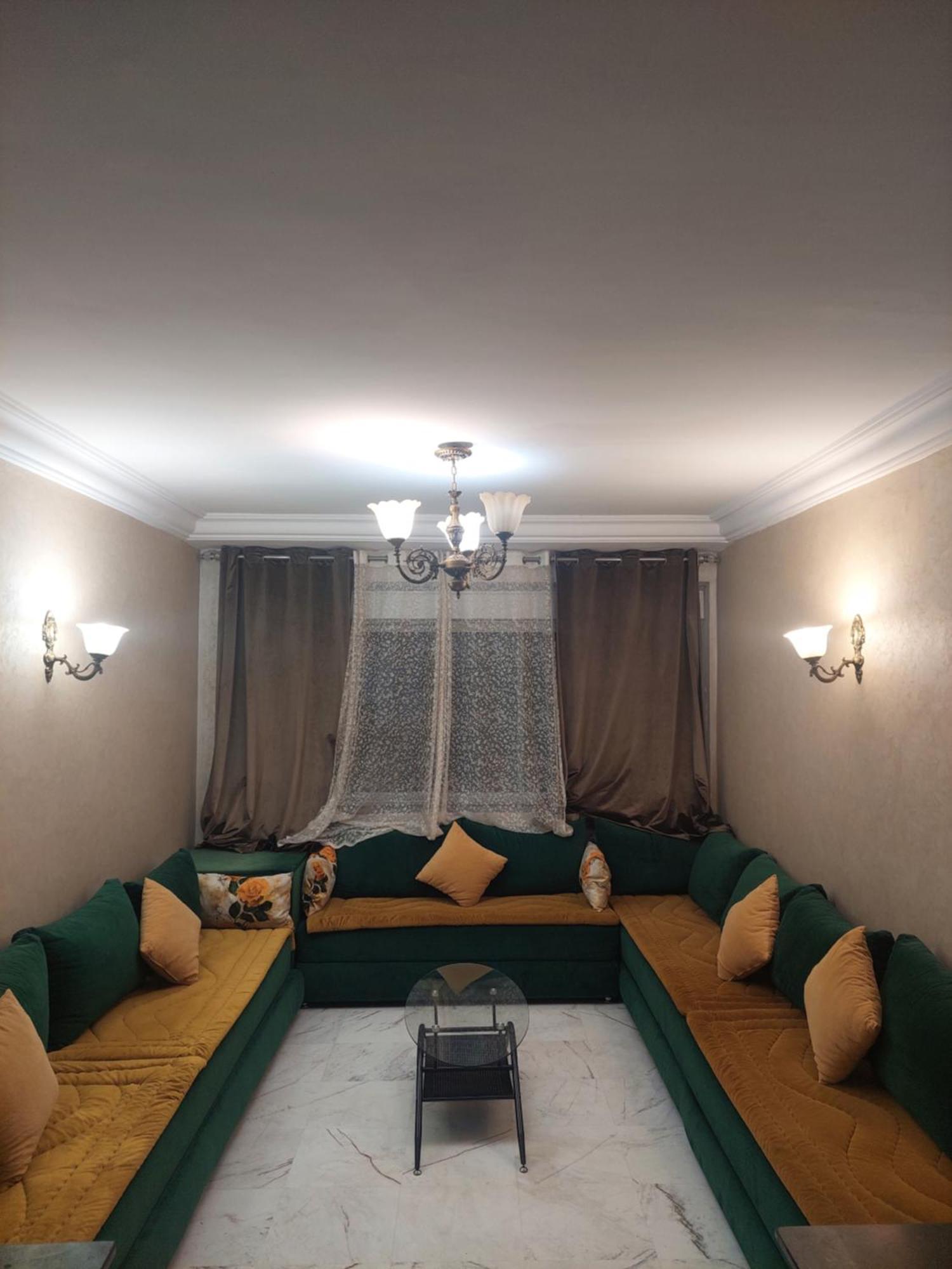 Appartement Tanger Boulevard Centre Ville Zewnętrze zdjęcie
